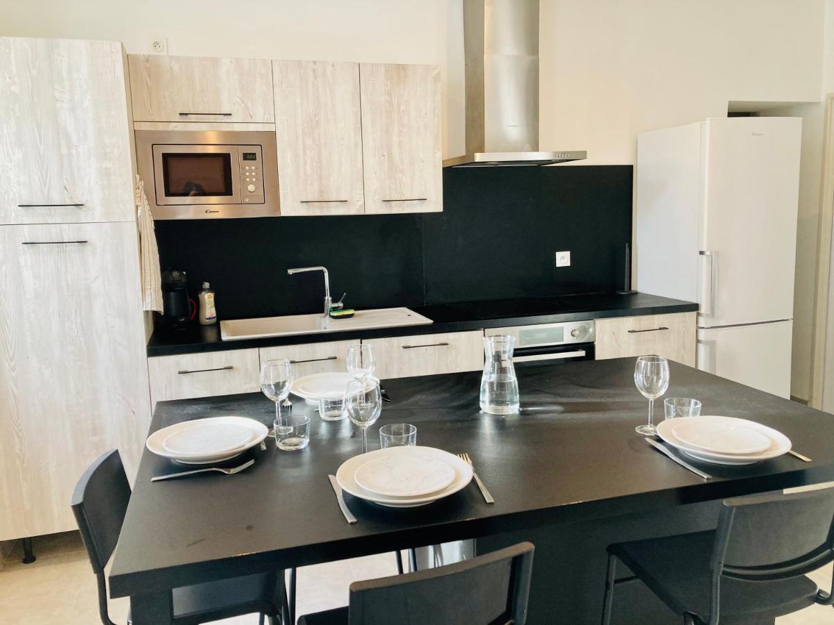 Appartamento Le Riquet - Parking Et Jardin Prive, Clim, Rdc Castelnaudary Esterno foto