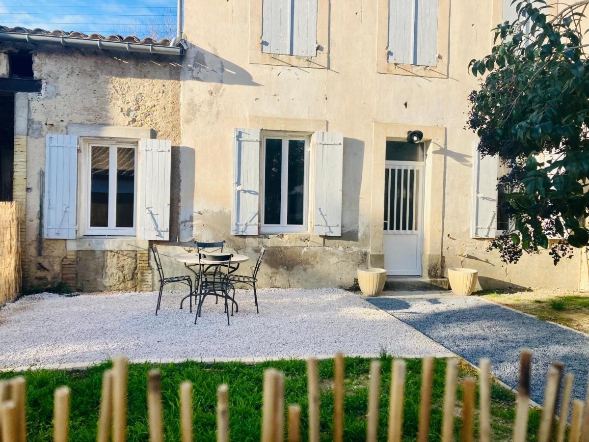 Appartamento Le Riquet - Parking Et Jardin Prive, Clim, Rdc Castelnaudary Esterno foto