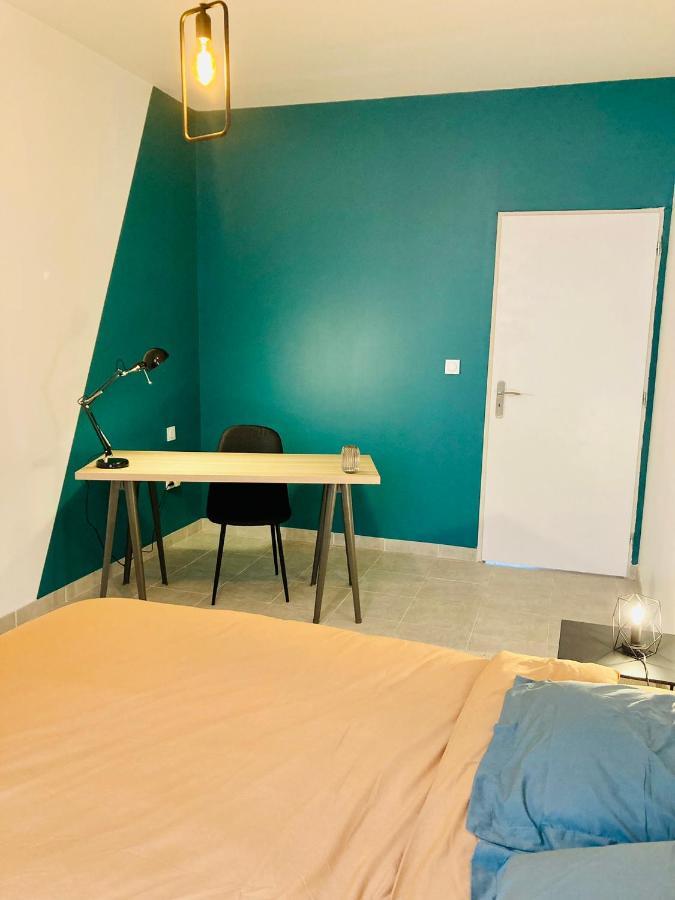Appartamento Le Riquet - Parking Et Jardin Prive, Clim, Rdc Castelnaudary Esterno foto