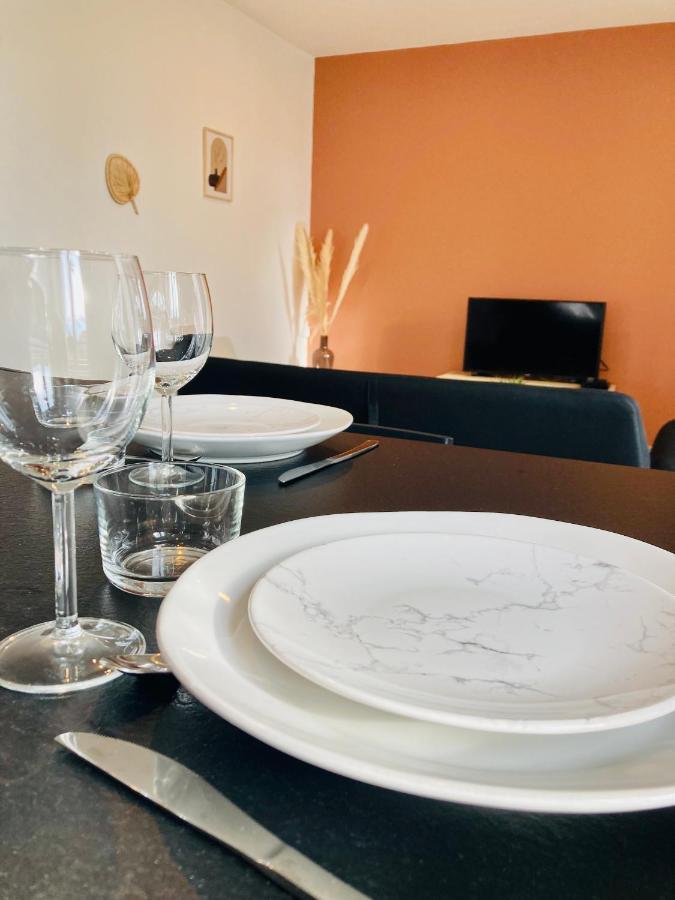 Appartamento Le Riquet - Parking Et Jardin Prive, Clim, Rdc Castelnaudary Esterno foto