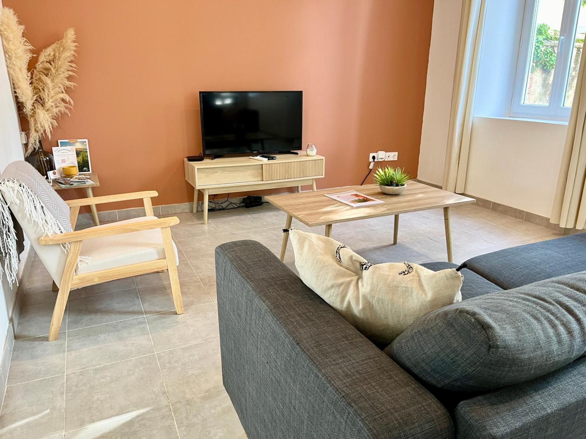 Appartamento Le Riquet - Parking Et Jardin Prive, Clim, Rdc Castelnaudary Esterno foto