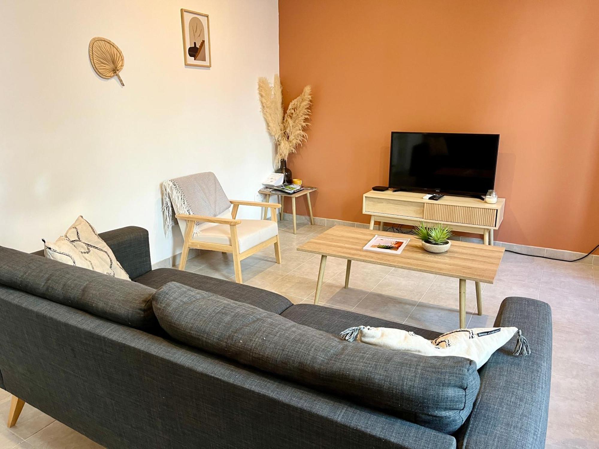 Appartamento Le Riquet - Parking Et Jardin Prive, Clim, Rdc Castelnaudary Esterno foto
