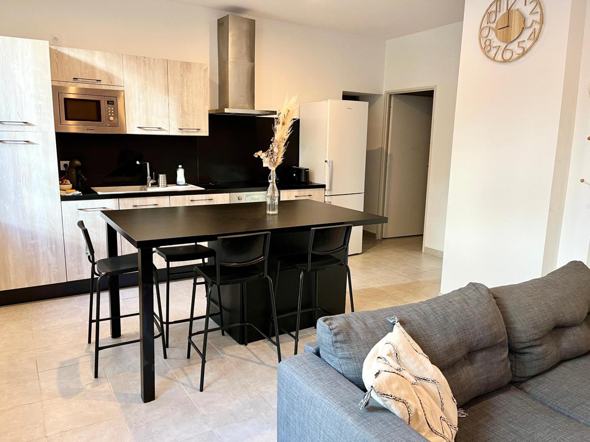 Appartamento Le Riquet - Parking Et Jardin Prive, Clim, Rdc Castelnaudary Esterno foto