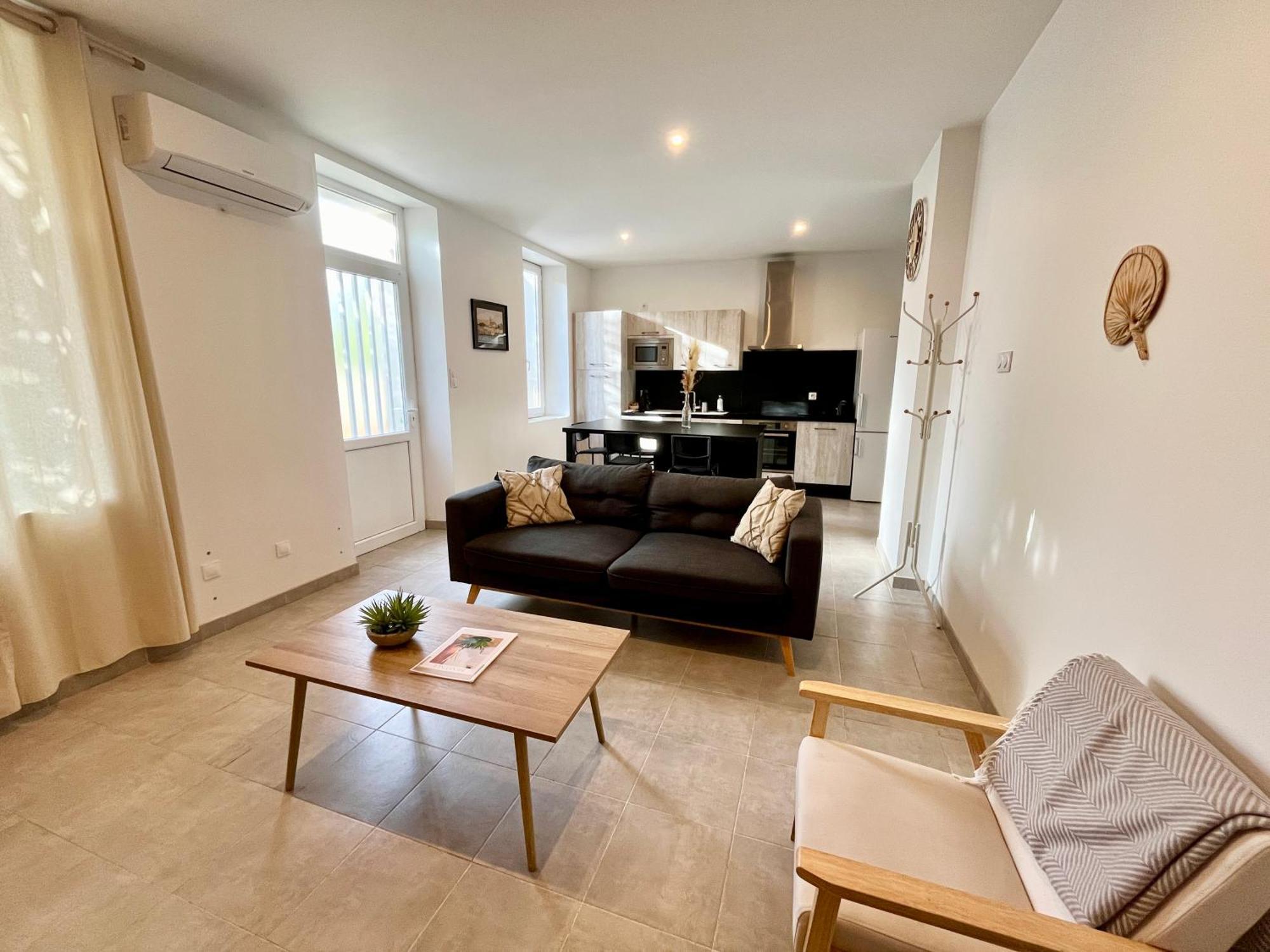 Appartamento Le Riquet - Parking Et Jardin Prive, Clim, Rdc Castelnaudary Esterno foto