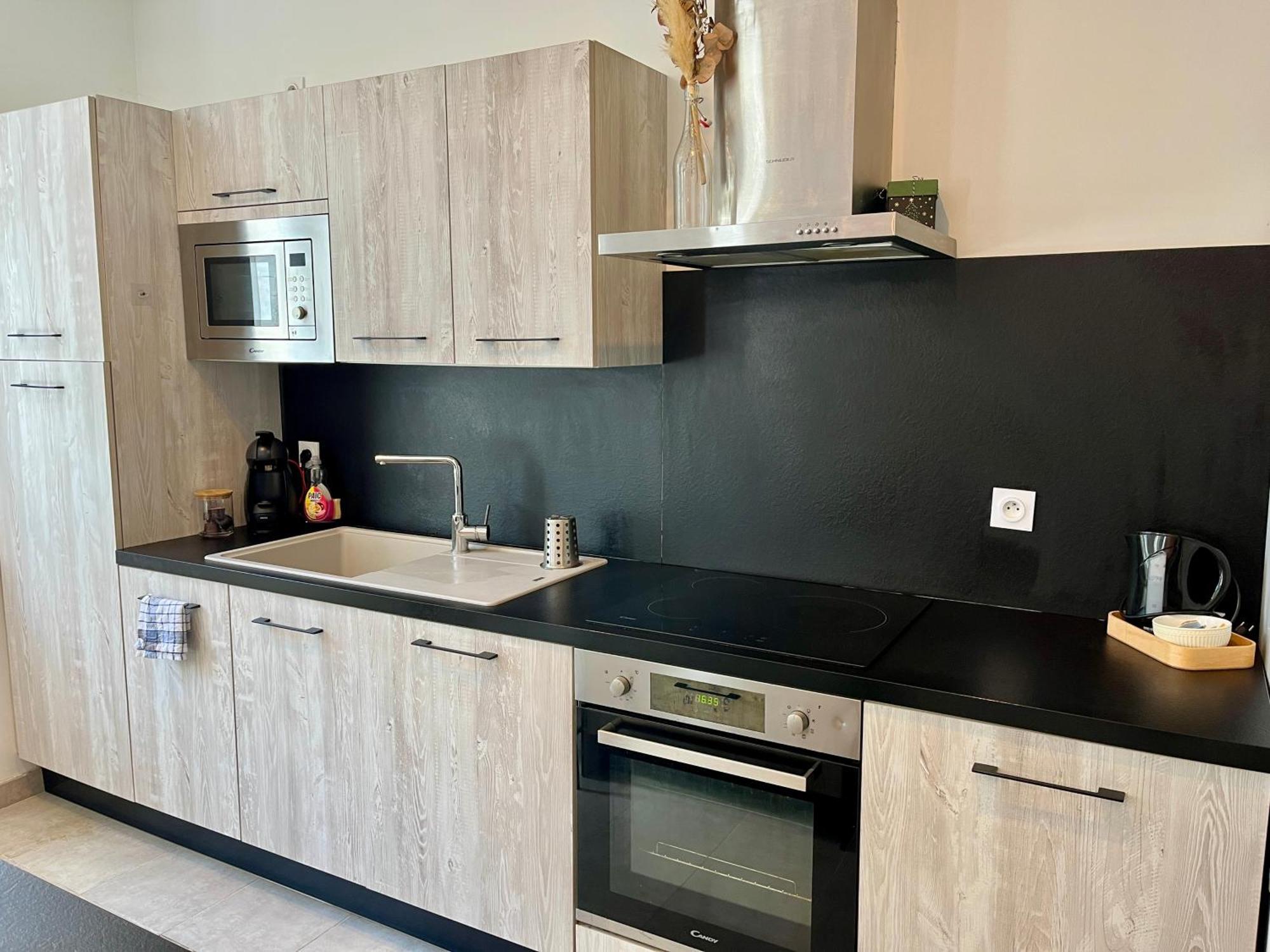 Appartamento Le Riquet - Parking Et Jardin Prive, Clim, Rdc Castelnaudary Esterno foto