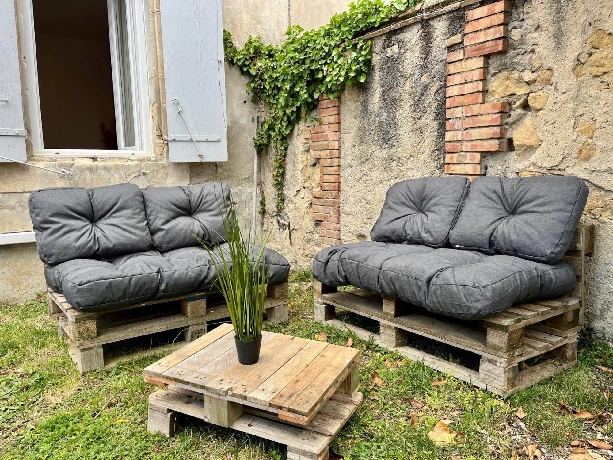 Appartamento Le Riquet - Parking Et Jardin Prive, Clim, Rdc Castelnaudary Esterno foto