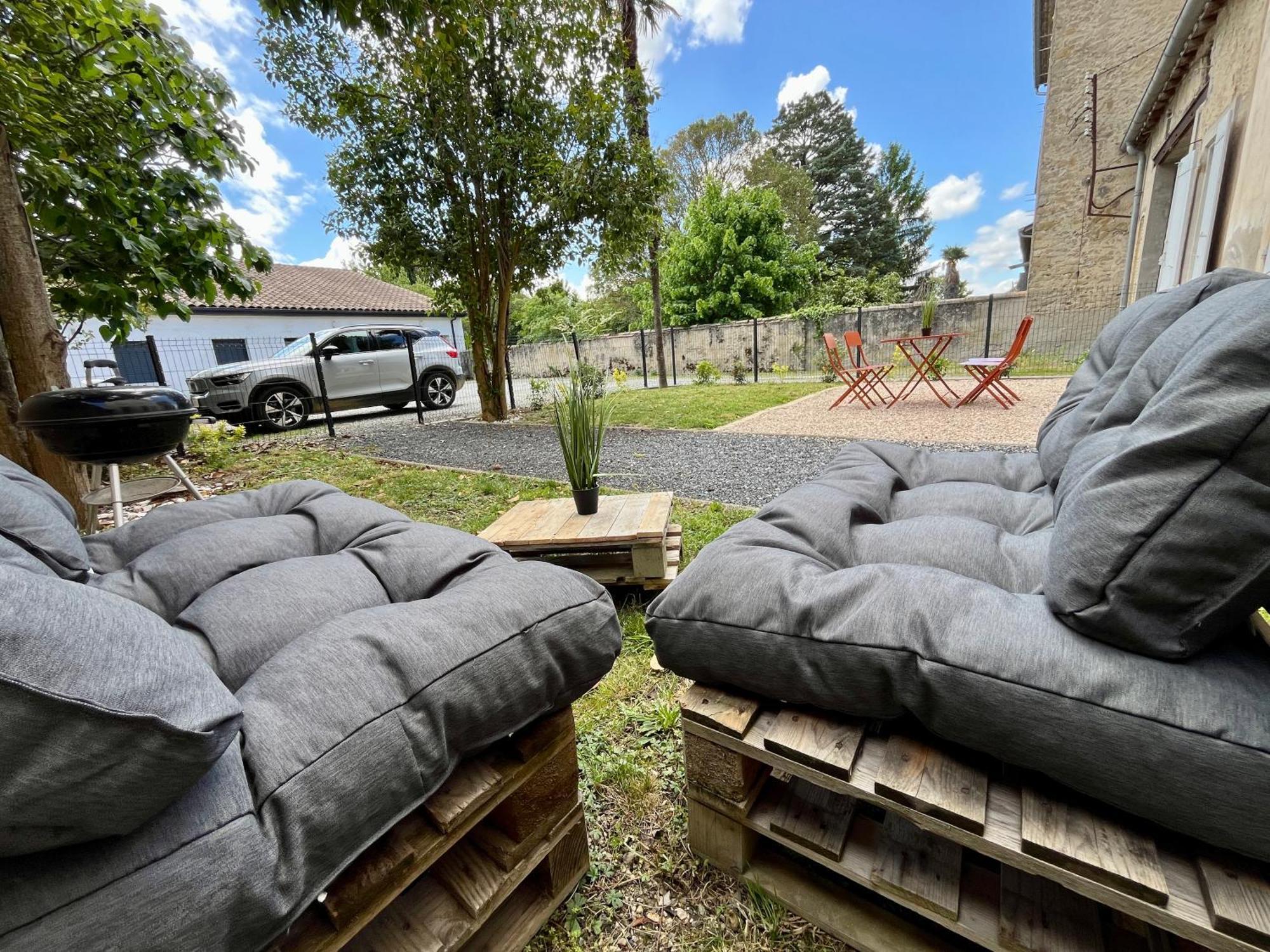 Appartamento Le Riquet - Parking Et Jardin Prive, Clim, Rdc Castelnaudary Esterno foto