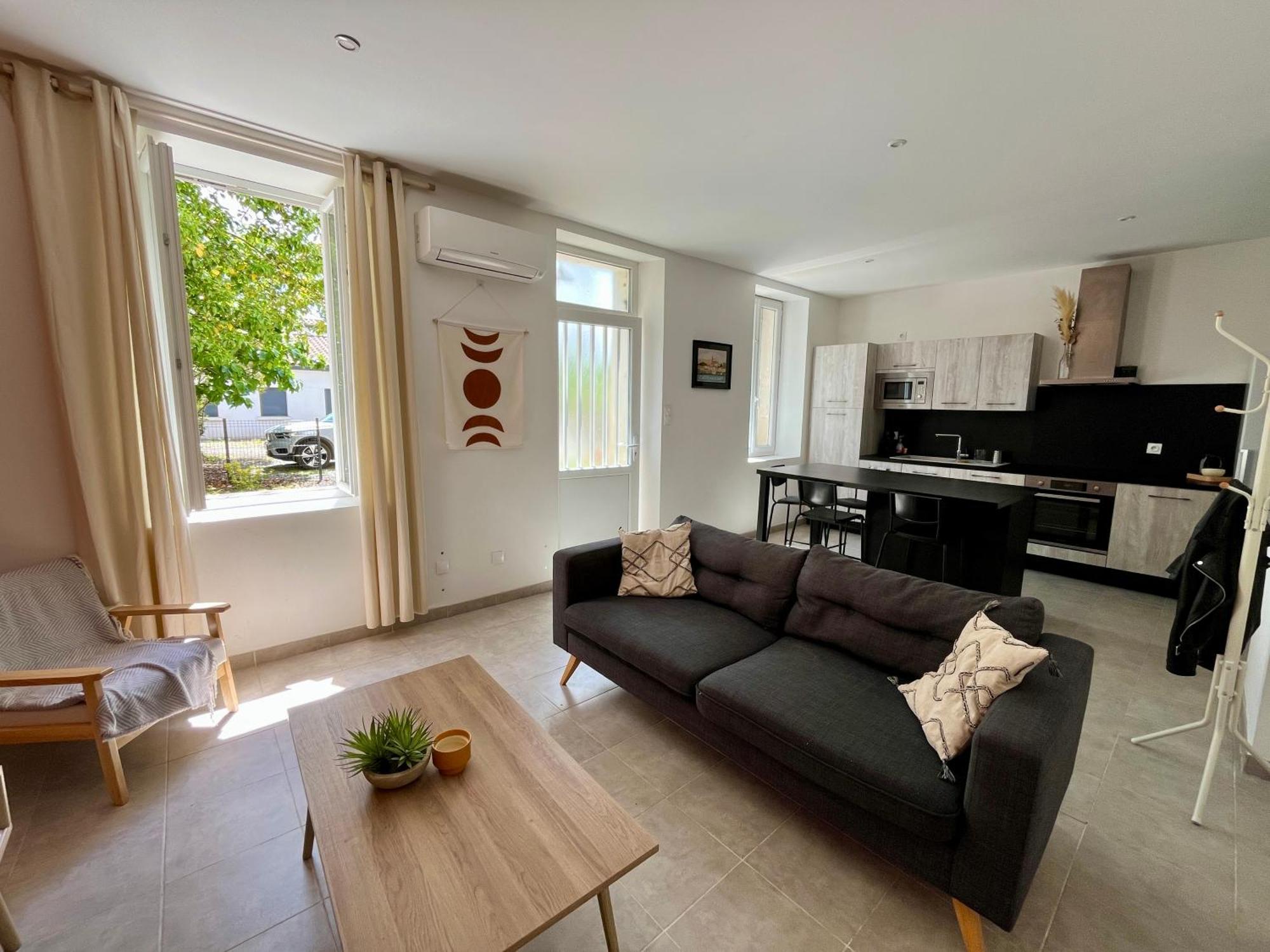 Appartamento Le Riquet - Parking Et Jardin Prive, Clim, Rdc Castelnaudary Esterno foto