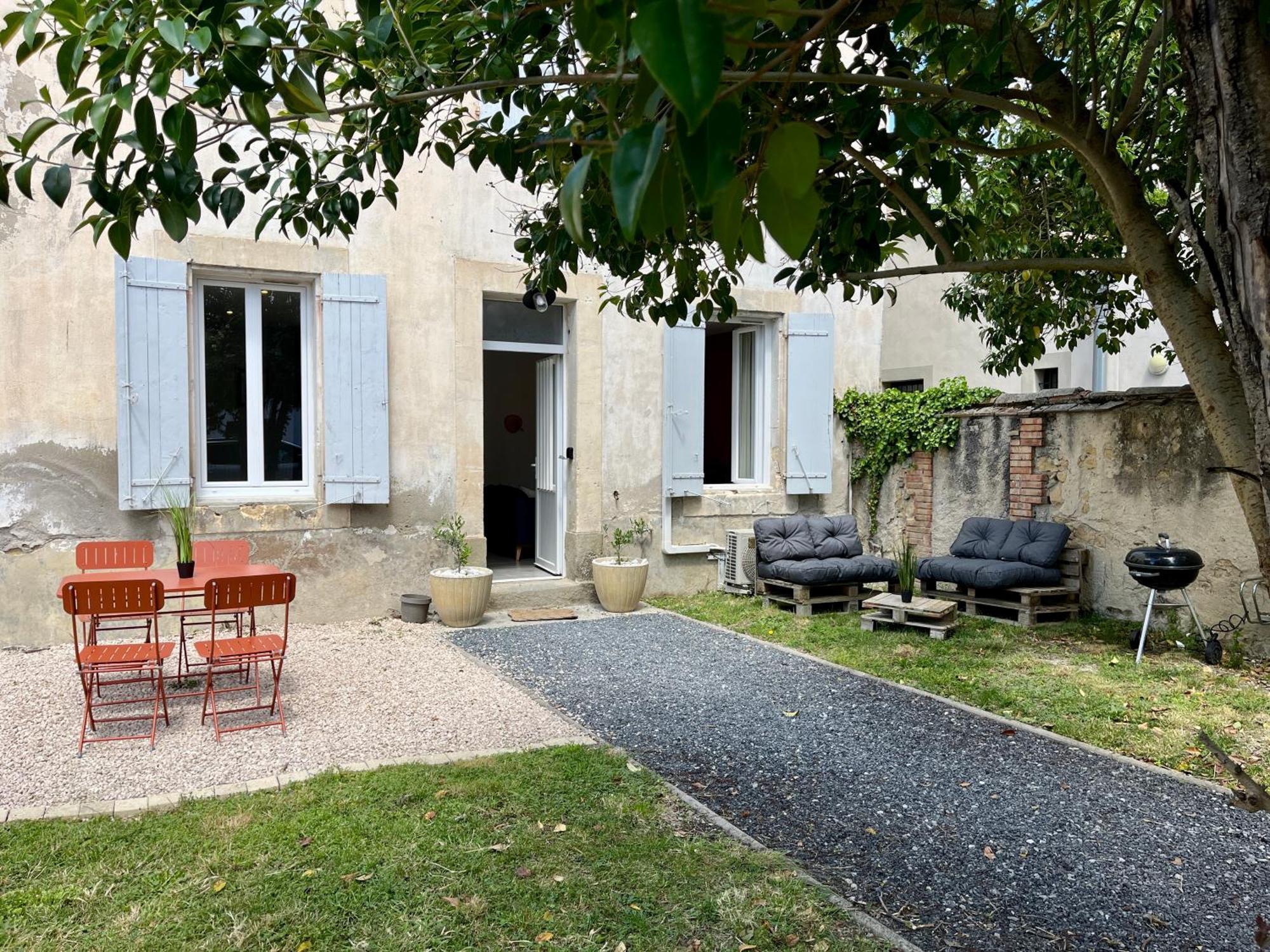 Appartamento Le Riquet - Parking Et Jardin Prive, Clim, Rdc Castelnaudary Esterno foto
