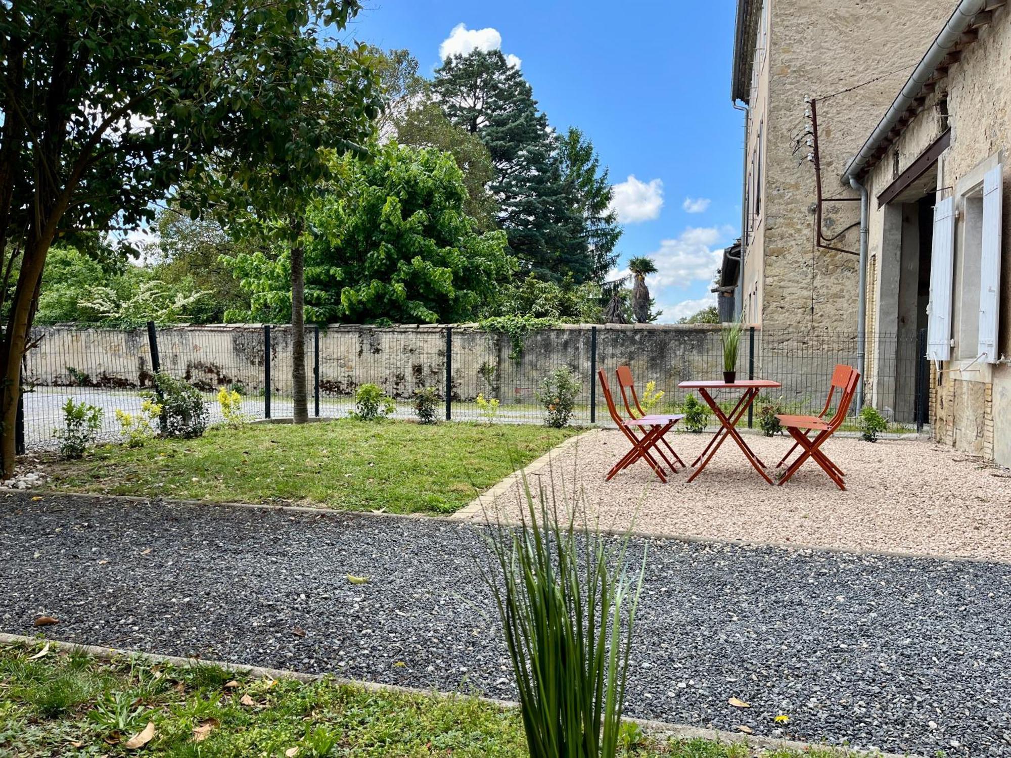 Appartamento Le Riquet - Parking Et Jardin Prive, Clim, Rdc Castelnaudary Esterno foto