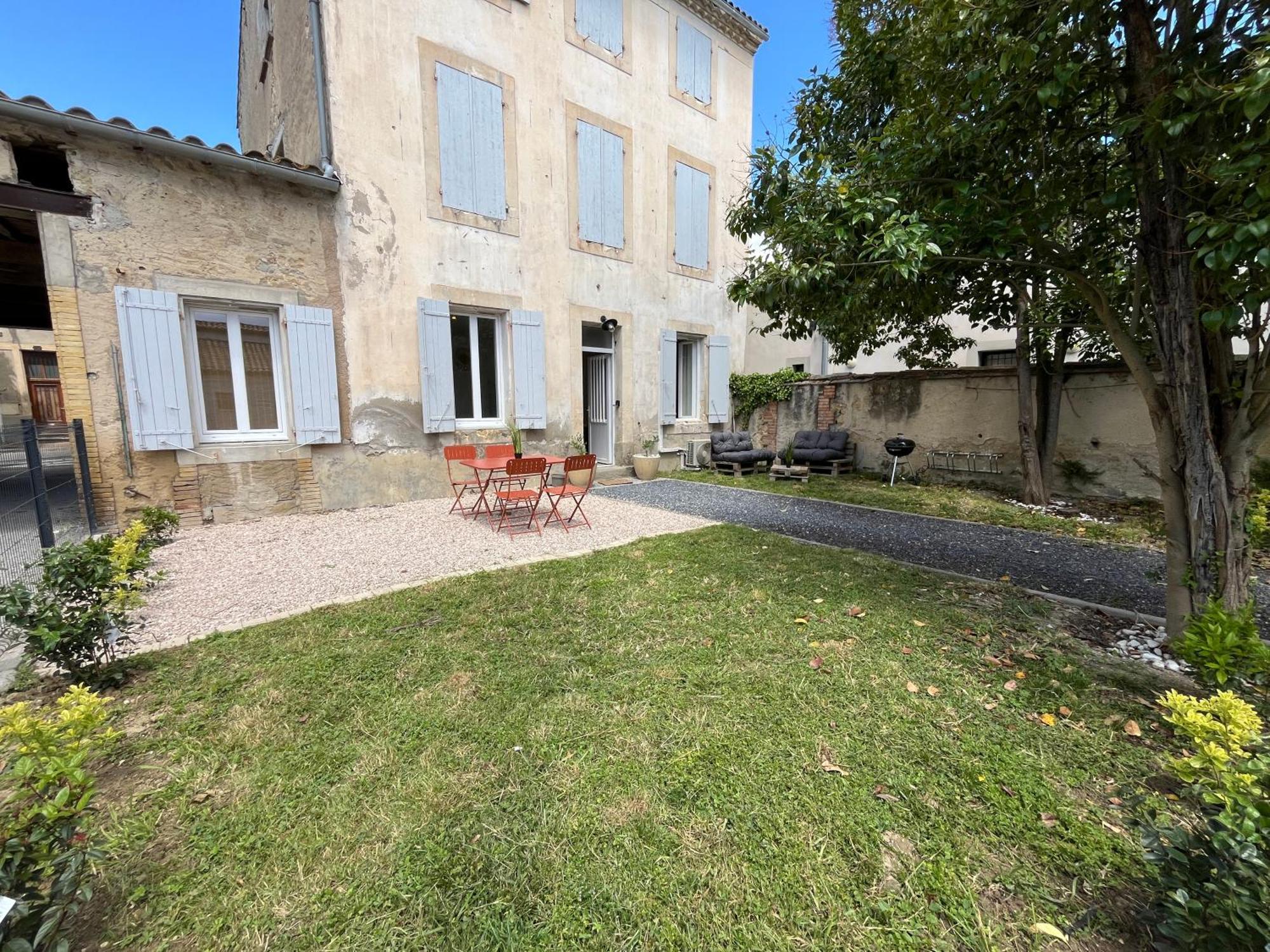Appartamento Le Riquet - Parking Et Jardin Prive, Clim, Rdc Castelnaudary Esterno foto